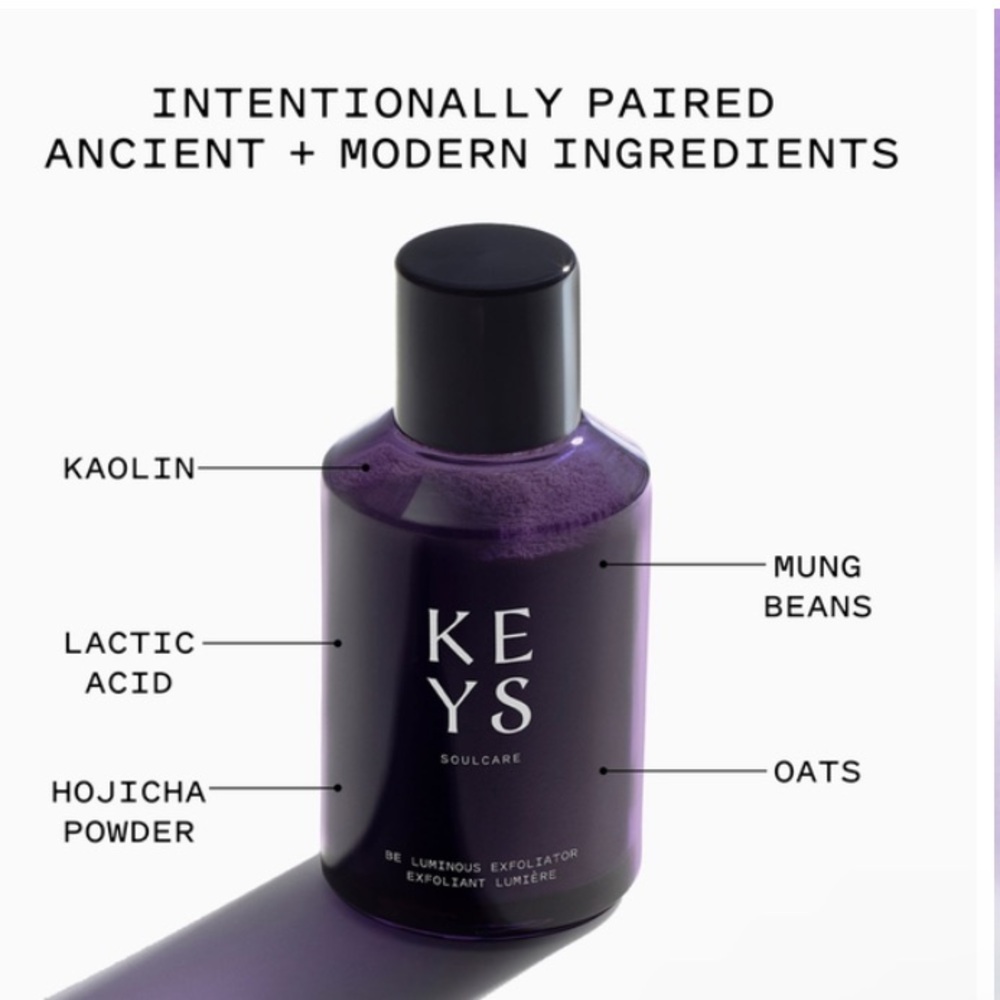 Keys Soulcare Exfoliant